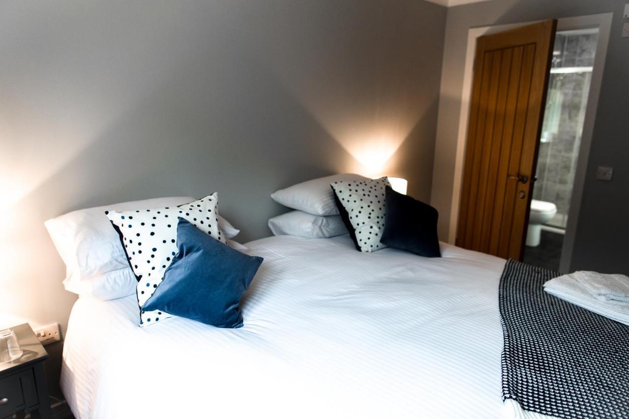 Bed and Breakfast The Forge Bed & Breakfast Auchterarder Exterior foto